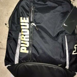 purdue nike backpack